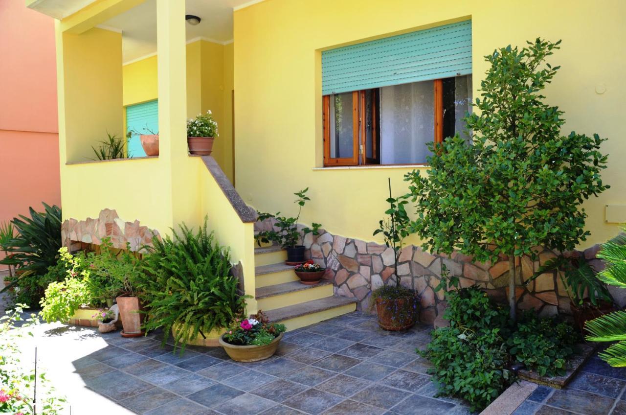 B&B Aloysia Iglesias Exterior foto