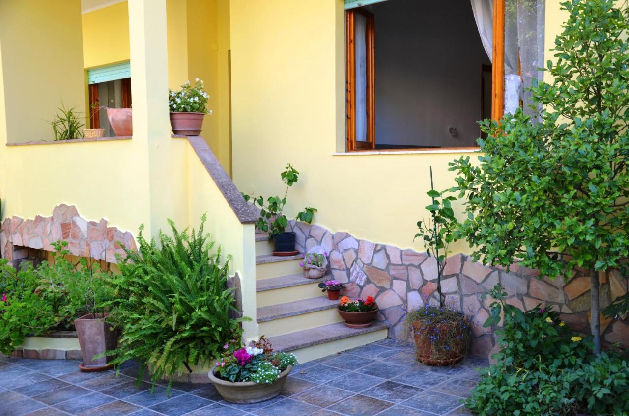 B&B Aloysia Iglesias Exterior foto