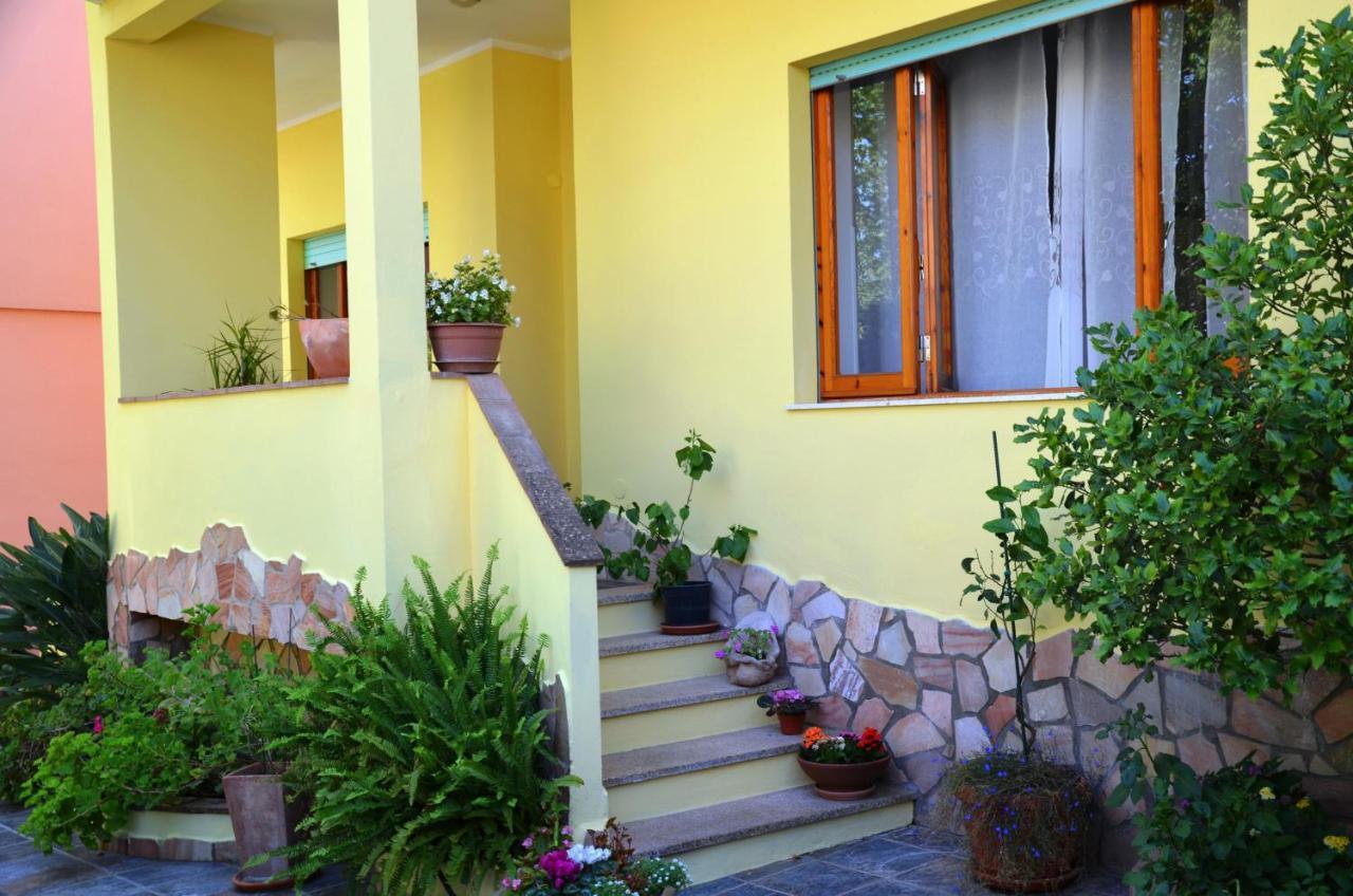 B&B Aloysia Iglesias Exterior foto