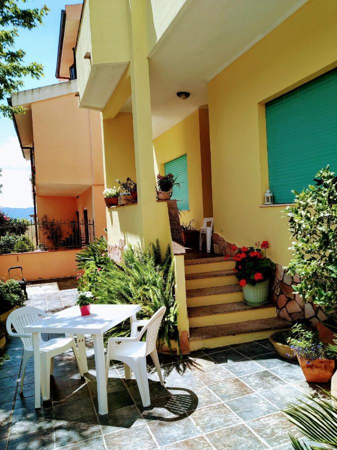 B&B Aloysia Iglesias Exterior foto
